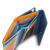 Wallet Falkland Colorful-NERO-UN