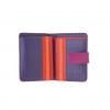 Wallet Turku Colorful-FUCSIA-UN