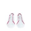 Fracomina Sneakers in pelle White Pink - 3