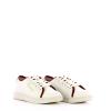 Fracomina Sneakers in pelle White Cuoio - 2