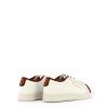 Fracomina Sneakers in pelle White Cuoio - 3