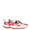 Flower Mountain Sneakers Donna Yamano Cipria Multi - 3