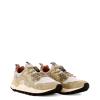 Flower Mountain Sneakers Unisex Yamano Light Brown Taupe - 2