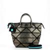 Gabs Shopping Bag Yoko M in laminated leather - 4