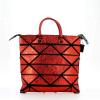Gabs Shopping Bag Yoko M in laminated leather - 3