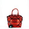 Gabs Shopping Bag Yoko M in laminated leather - 5