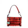 Gabs Transformable Pochette Mitsuko S in laminated leather - 1