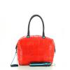 Patchwork Leather Bag L Candy-FUOCO-UN