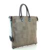 Patchwork Leather Bag L Capri-VISONE-UN