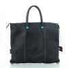 Transformable Bag L Soft-NERO-UN