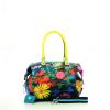 Handbag Fiori Multicolor L-UN-UN