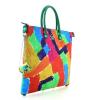 Transformable Handbag Multicolor L-UN-UN