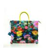 Transformable Handbag Fiori Multicolor M-UN-UN