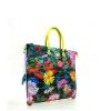Transformable Handbag Fiori Multicolor M-UN-UN