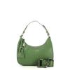 Gaëlle Mini Hobo Bag Verde - 4