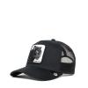 GOO Cappello The Panther Black - 2