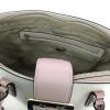 Tori Shoulder Bag with buckle-BLUSH/MULTI-UN