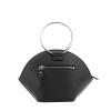 Keaton Crescent Handbag-BLACK-UN