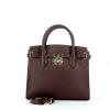 Guess Borsa a mano Peony in pelle - 4