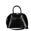 Guess Large Dome Satchel Peony - 3