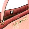Guess Borsa a mano Uptown Chic Cocco - 5