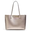 Guess Shopper Uptwon Chic Pewter Laminato - 1