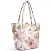 Guess Shoppper Reversibile Alby Spring Floral - 2