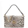 Guess Maxi Tracolla Animalier Leopard - 1