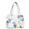 Guess Shopper Open Road Luxury White Floral - 2