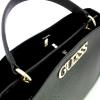 Guess Borsa a mano Uptown Chic Large White - 5