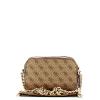 Guess Tracollina Noelle Latte Brown - 3