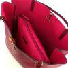 Guess Borsa a spalla Reversibile Alby Beet Red Pink - 5