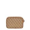 Guess Beauty Case Small logato Brown - 2