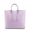 Guess Borsa a mano in pelle Lady Luxe Liliac - 3