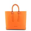 Guess Borsa a mano in pelle Lady Luxe Orange - 1