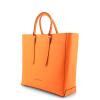 Guess Borsa a mano in pelle Lady Luxe Orange - 2