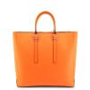 Guess Borsa a mano in pelle Lady Luxe Orange - 3