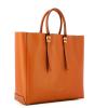 Guess Borsa a mano in pelle Lady Luxe Cognac - 2