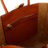 Guess Borsa a mano in pelle Lady Luxe Cognac - 4