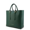 Guess Borsa a mano in pelle Lady Luxe Dark Green - 2
