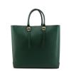 Guess Borsa a mano in pelle Lady Luxe Dark Green - 3