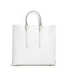 Guess Borsa a mano in pelle Lady Luxe White - 3