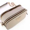 Guess Camera Bag Noelle Taupe - 4