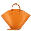Guess Maxi Borsa a mano in pelle Jary Natural - 4