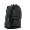 Contemporary Casual Backpack-BLA-UN