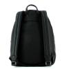 Contemporary Casual Backpack-BLA-UN