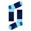 Happy Socks Calzini Stripes & Dots - 1