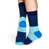 Happy Socks Calzini Stripes & Dots - 3