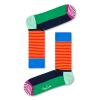 HAPP Calzini Half Stripe Sock - 1