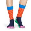 HAPP Calzini Half Stripe Sock - 2